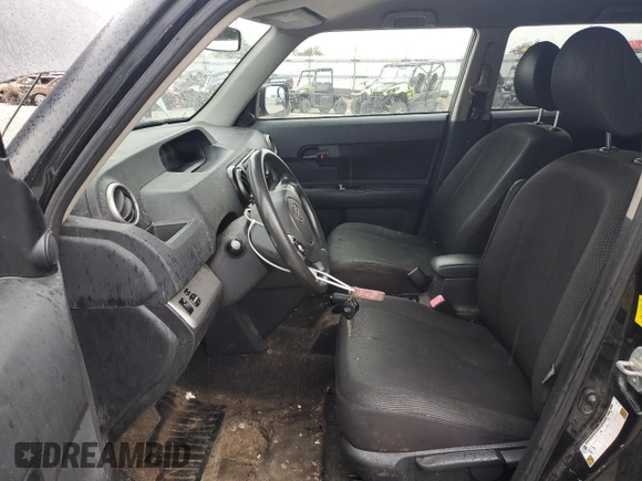 2010 Scion xB with VIN JTLZE4FE8A1115903, listed as a Copart auction lot 55854495 with 274,276 mi miles and Clean Title. Bid and sale history available at DreamBid. Image 7.