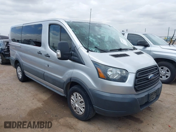 2017 Ford Transit XL с VIN 1FMZK1YM9HKA18930, выставлен на аукционе IAAI как лот 42530193 с пробегом 115 165 миль миль и . История ставок и продаж доступна на DreamBid. Изображение 1.