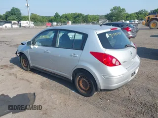 2010 Nissan Versa S with VIN 3N1BC1CP6AL463430, listed as a IAAI auction lot 42582537 with 212,073 mi miles and . Bid and sale history available at DreamBid. Image 3.