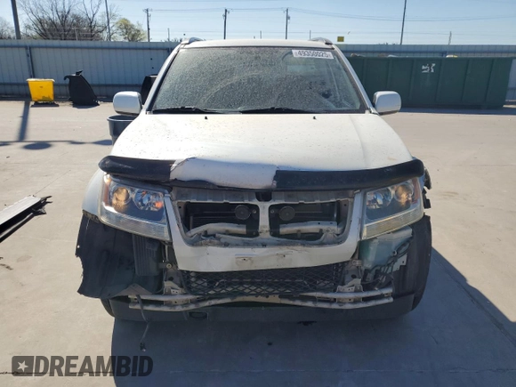 2007 Suzuki Grand Vitara XSport z VIN JS3TE944174202883, wystawiony jako Copart lot #49350025 z przebiegiem 150 692 mil mil oraz Szkoda całkowita • Salvage title. Historia ofert i sprzedaży dostępna na DreamBid. Obrazek 5.