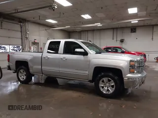 2015 Chevrolet Silverado 1500 LT with VIN 1GCVKREH5FZ271451, listed as a IAAI auction lot 42040083 with 262,135 mi miles and . Bid and sale history available at DreamBid. Image 13.
