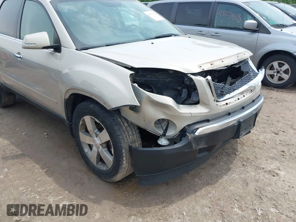 2011 GMC Acadia SLT1 с VIN 1GKKVRED4BJ362201, выставлен на аукционе IAAI как лот 42513682 с пробегом 168 303 миль миль и . История ставок и продаж доступна на DreamBid. Изображение 18.