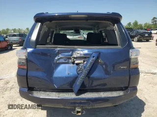 2019 Toyota 4Runner SR5 с VIN JTEZU5JR8K5210109, выставлен на аукционе Copart как лот 52314185 с пробегом 46 536 миль миль и Списание • Salvage title. История ставок и продаж доступна на DreamBid. Изображение 6.