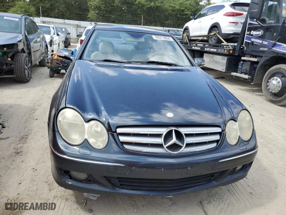2006 Mercedes-Benz CLK-Class 3.5L with VIN WDBTJ56J66F193301, listed as a Copart auction lot 70311854 with 251,236 mi miles and Clean Title. Bid and sale history available at carsss.com. Image 5.