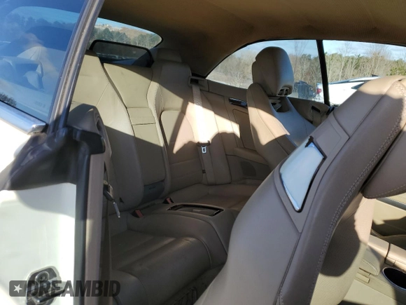 2011 Mercedes-Benz E 550 with VIN WDDKK7CF9BF073028, listed as a Copart auction lot 47427755 with 158,573 mi miles and Salvage Title. Bid and sale history available at DreamBid. Image 11.