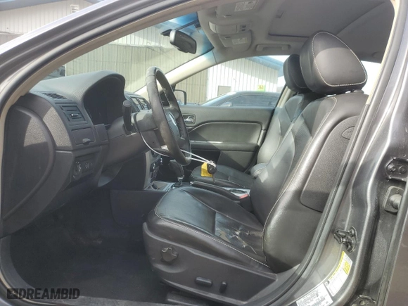 2010 Mercury Milan Premier with VIN 3MEHM0CG1AR636166, listed as a Copart auction lot 45976745 with 67,789 mi miles and Salvage Title. Bid and sale history available at carsss.com. Image 7.