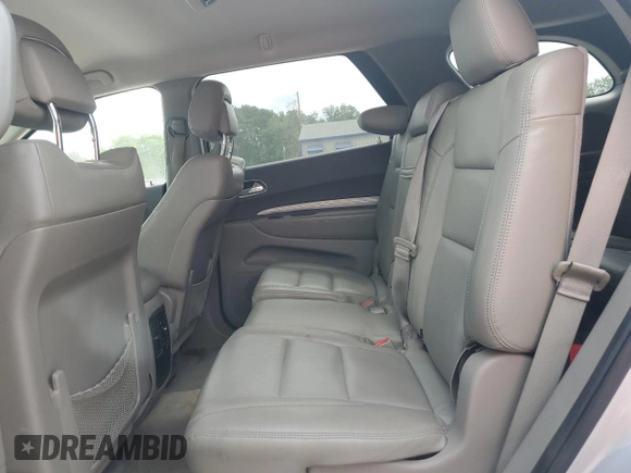 2012 Dodge Durango SXT with VIN 1C4RDHAG5CC181024, listed as a Copart auction lot 54421445 with 119,998 mi miles and Salvage Title. Bid and sale history available at carsss.com. Image 11.