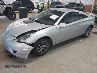 2003 Toyota Celica GT with VIN JTDDR32T330161995, listed as a IAAI auction lot 41437754 with 150,727 mi miles and . Bid and sale history available at DreamBid. Image 17.