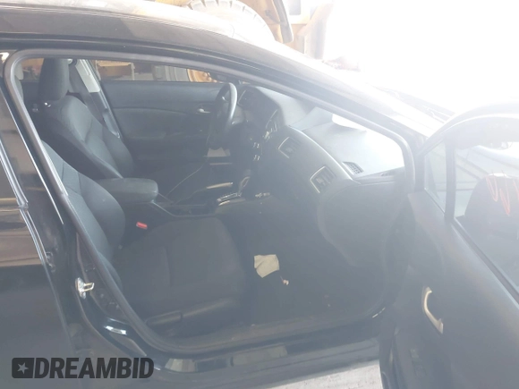 2015 Honda Civic LX with VIN 19XFB2F51FE235588, listed as a IAAI auction lot 42167966 with Not Provided miles and . Bid and sale history available at carsss.com. Image 5.