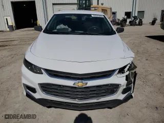 2016 Chevrolet Malibu LS with VIN 1G1ZB5ST0GF206540, listed as a Copart auction lot 46935465 with 162,966 mi miles and Salvage Title. Bid and sale history available at carsss.com. Image 5.