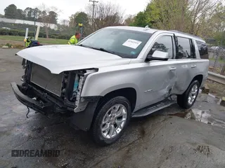 2015 GMC Yukon SLT with VIN 1GKS2BKC0FR676107, listed as a IAAI auction lot 41962929 with 132,389 mi miles. Bid and sale history available at carsss.com. Image 19.