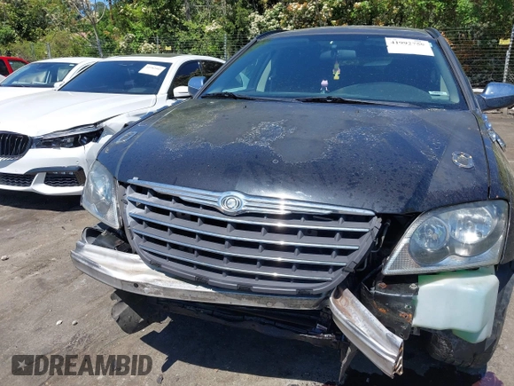 2005 Chrysler Pacifica Touring with VIN 2C4GM68415R549765, listed as a IAAI auction lot 41992759 with 252,290 mi miles and . Bid and sale history available at DreamBid. Image 6.