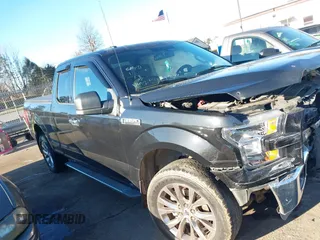 2015 Ford F-150 XLT with VIN 1FTFX1EF0FFB92972, listed as a IAAI auction lot 41366046 with 119,346 mi miles and . Bid and sale history available at DreamBid. Image 13.