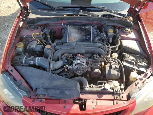 2008 Subaru Impreza WRX с VIN JF1GE74628G512262, выставлен на аукционе Copart как лот 48669455 с пробегом 145 367 миль миль и Чистый • Clean title. История ставок и продаж доступна на DreamBid. Изображение 11.