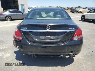 2016 Mercedes-Benz C 300 Luxury with VIN 55SWF4KB8GU137227, listed as a Copart auction lot 57809045 with 125,785 mi miles and Salvage title. Bid and sale history available at DreamBid. Image 6.