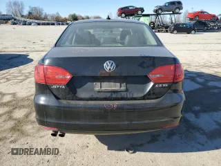 2012 Volkswagen Jetta SE с VIN 3VWDX7AJ3CM302619, выставлен на аукционе Copart как лот 47315215 с пробегом 149 391 миль миль и Списание • Salvage title. История ставок и продаж доступна на DreamBid. Изображение 6.