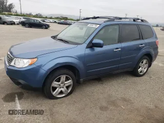 2009 Subaru Forester X Limited с VIN JF2SH64619H727618, выставлен на аукционе Copart как лот 58862795 с пробегом 137 812 миль миль и Чистый • Clean title. История ставок и продаж доступна на DreamBid. Изображение 1.