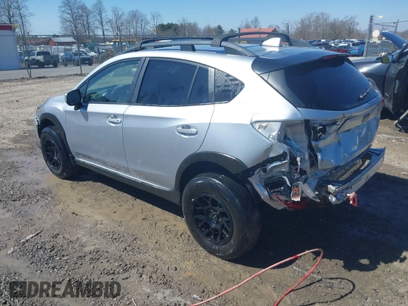 2018 Subaru Crosstrek Premium z VIN JF2GTABC9JH251364, wystawiony jako IAAI lot #41762768 z przebiegiem 136 933 mil mil oraz . Historia ofert i sprzedaży dostępna na DreamBid. Obrazek 3.