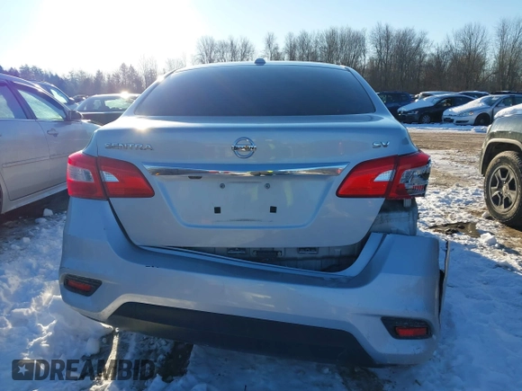 2018 Nissan Sentra SV z VIN 3N1AB7AP6JL655421, wystawiony jako IAAI lot #41407576 z przebiegiem 98 854 mil mil oraz . Historia ofert i sprzedaży dostępna na DreamBid. Obrazek 17.