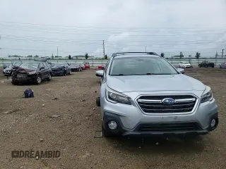 2018 Subaru Outback Limited z VIN 4S4BSENC5J3364560, wystawiony jako Copart lot #61365715 z przebiegiem 59 761 mil mil oraz Szkoda całkowita • Salvage title. Historia ofert i sprzedaży dostępna na DreamBid. Obrazek 13.