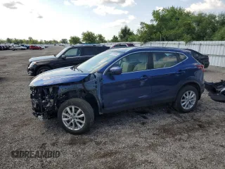 2023 Nissan Qashqai SV z VIN JN1BJ1BW5PW107147, wystawiony jako Copart lot #65187594 z przebiegiem Nie podano mil oraz Tytuł czysty. Historia ofert i sprzedaży dostępna na DreamBid. Obrazek 1.