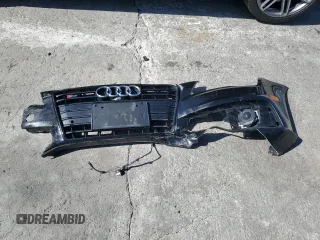 2014 Audi S7 Prestige with VIN WAUW2BFC8EN078647, listed as a Copart auction lot 72064824 with 0 mi miles and Salvage Title. Bid and sale history available at carsss.com. Image 14.