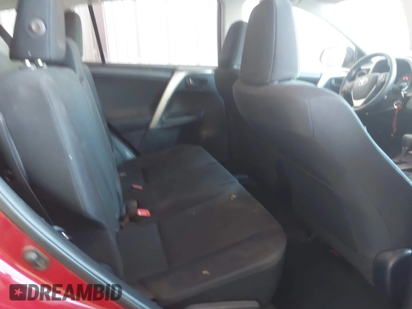 2014 Toyota RAV4 LE с VIN JTMZFREV3EJ008738, выставлен на аукционе IAAI как лот 42279501 с пробегом 103 532 миль миль и . История ставок и продаж доступна на DreamBid. Изображение 8.