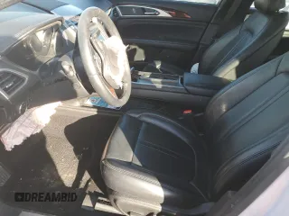 2018 Lincoln MKZ Select с VIN 3LN6L5C96JR609132, выставлен на аукционе Copart как лот 42129865 с пробегом 42 226 миль миль и Списание • Salvage title. История ставок и продаж доступна на DreamBid. Изображение 7.