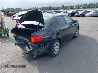 2010 Toyota Corolla with VIN JTDBU4EE5AJ079721, listed as a IAAI auction lot 42221409 with 144,133 mi miles and . Bid and sale history available at DreamBid. Image 4.