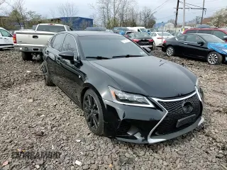 2014 Lexus GS 350 with VIN JTHBE1BL2E5039432, listed as a Copart auction lot 51610405 with 175,702 mi miles and Salvage Title. Bid and sale history available at carsss.com. Image 10.