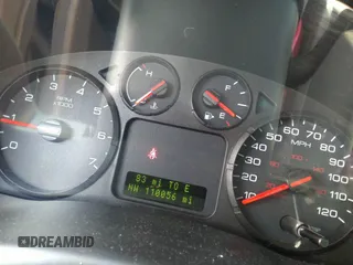 2007 Ford Freestyle SEL with VIN 1FMDK05107GA00011, listed as a IAAI auction lot 39013586 with 110,056 mi miles and . Bid and sale history available at DreamBid. Image 7.