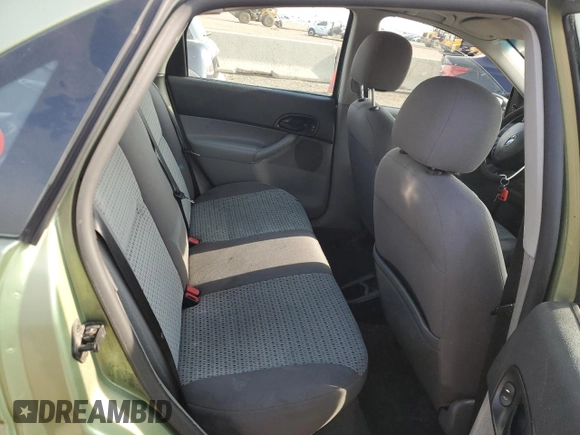 2007 Ford Focus S with VIN 1FAFP34N57W138756, listed as a Copart auction lot 54402375 with 260,127 mi miles and Salvage title. Bid and sale history available at DreamBid. Image 10.