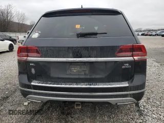 2019 Volkswagen Atlas SEL Premium с VIN 1V2NR2CA6KC546880, выставлен на аукционе Copart как лот 44529505 с пробегом 96 224 миль миль и Списание • Salvage title. История ставок и продаж доступна на DreamBid. Изображение 6.