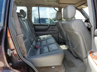 2004 Toyota Land Cruiser with VIN JTEHT05J042051807, listed as a Copart auction lot 53260915 with 366,102 mi miles and Salvage Title. Bid and sale history available at carsss.com. Image 11.