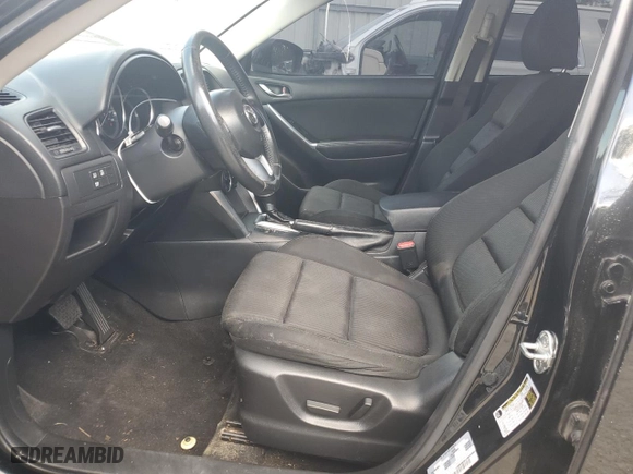 2014 Mazda CX-5 Touring with VIN JM3KE2CY7E0427312, listed as a Copart auction lot 52869335 with 192,903 mi miles and Salvage Title. Bid and sale history available at carsss.com. Image 7.