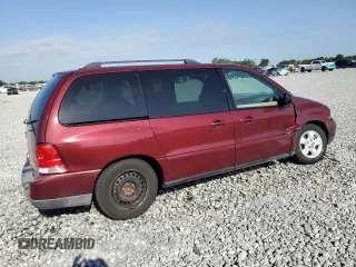 2006 Ford Freestar SE z VIN 2FMZA51636BA02932, wystawiony jako Copart lot #52506005 z przebiegiem 74 512 mil mil oraz Szkody całkowita. Historia ofert i sprzedaży dostępna na DreamBid. Obrazek 3.