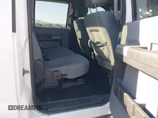 2013 Ford F-250 XL with VIN 1FT7W2BT3DEA33342, listed as a IAAI auction lot 42363597 with Not provided miles and . Bid and sale history available at DreamBid. Image 8.