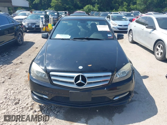 2011 Mercedes-Benz C 300 Sport с VIN WDDGF5EB8BR155906, выставлен на аукционе IAAI как лот 42522601 с пробегом 158 877 миль миль и . История ставок и продаж доступна на DreamBid. Изображение 6.