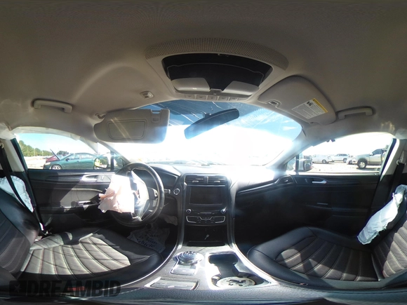 2018 Ford Fusion SE with VIN 3FA6P0H79JR237925, listed as a IAAI auction lot 40043643 with 147,919 mi miles. Bid and sale history available at carsss.com. Image 20.