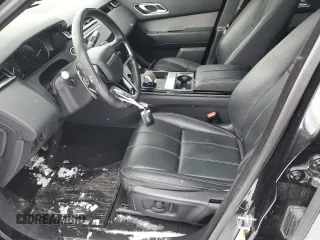 2021 Land Rover Range Rover Velar R-Dynamic S with VIN SALYT2EX8MA315343, listed as a Copart auction lot 46092955 with 42,927 mi miles and Salvage Title. Bid and sale history available at carsss.com. Image 7.