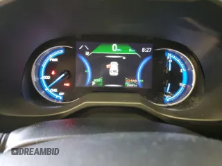 2023 Toyota RAV4 Hybrid XLE with VIN 4T3RWRFV8PU092848, listed as a Copart auction lot 51754275 with 20,841 mi miles and Salvage Title. Bid and sale history available at carsss.com. Image 9.