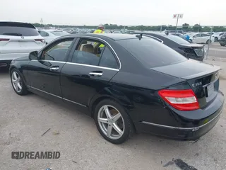 2008 Mercedes-Benz C 300 Sport with VIN WDDGF54X88F122945, listed as a IAAI auction lot 42465577 with 178,574 mi miles and . Bid and sale history available at DreamBid. Image 3.