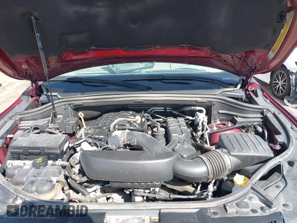 2023 Dodge Durango GT z VIN 1C4RDJDG5PC555771, wystawiony jako IAAI lot #41926153 z przebiegiem 31 646 mil mil oraz . Historia ofert i sprzedaży dostępna na DreamBid. Obrazek 10.