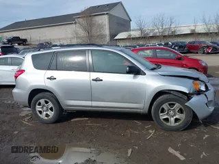 2010 Toyota RAV4 with VIN 2T3ZF4DV4AW026567, listed as a IAAI auction lot 41764026 with 148,051 mi miles. Bid and sale history available at carsss.com. Image 13.