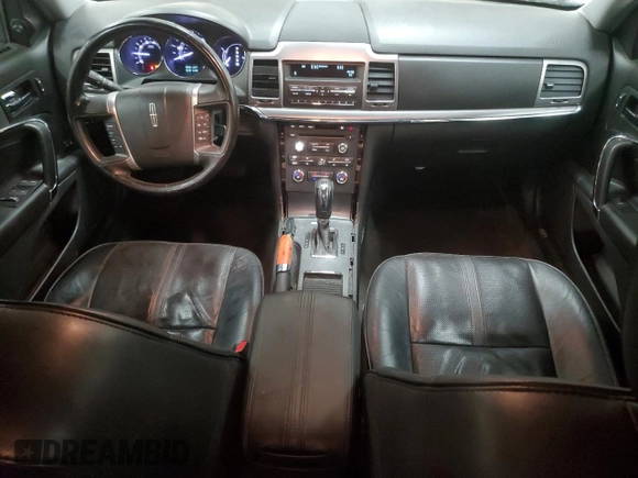 2012 Lincoln MKZ с VIN 3LNHL2JC2CR818635, выставлен на аукционе Copart как лот 59057485 с пробегом 145 230 миль миль и Чистый • Clean title. История ставок и продаж доступна на DreamBid. Изображение 8.