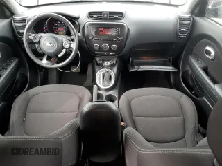 2016 Kia Soul with VIN KNDJN2A21G7271605, listed as a Copart auction lot 48618575 with 68,211 mi miles and Salvage Title. Bid and sale history available at DreamBid. Image 8.