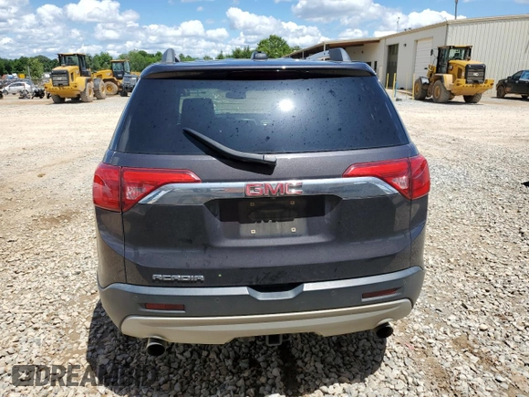 2017 GMC Acadia SLT with VIN 1GKKNMLS8HZ283385, listed as a Copart auction lot 59027245 with 103,086 mi miles and Salvage title. Bid and sale history available at DreamBid. Image 6.