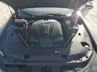 2021 Lexus LC 500h с VIN JTHKPAAY6MA100231, выставлен на аукционе Copart как лот 74352884 с пробегом 8 539 миль миль и Списание • Salvage title. История ставок и продаж доступна на DreamBid. Изображение 11.