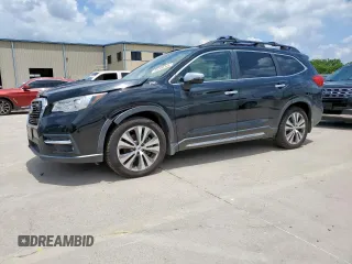 2019 Subaru Ascent Touring z VIN 4S4WMARD0K3430361, wystawiony jako Copart lot #55350345 z przebiegiem 105 603 mil mil oraz Szkoda całkowita • Salvage title. Historia ofert i sprzedaży dostępna na DreamBid. Obrazek 1.