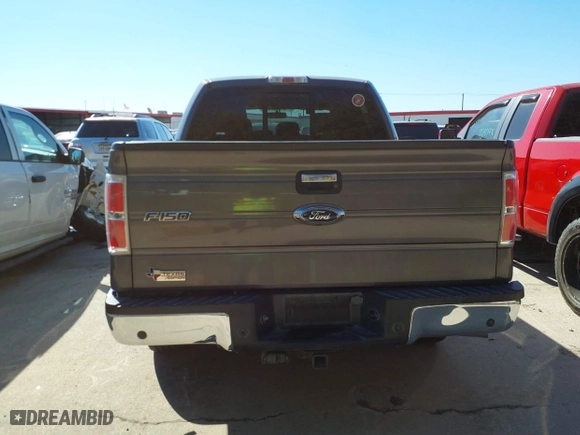 2013 Ford F-150 XL with VIN 1FTFW1CT7DKD46447, listed as a IAAI auction lot 41841449 with 1 mi miles. Bid and sale history available at carsss.com. Image 16.